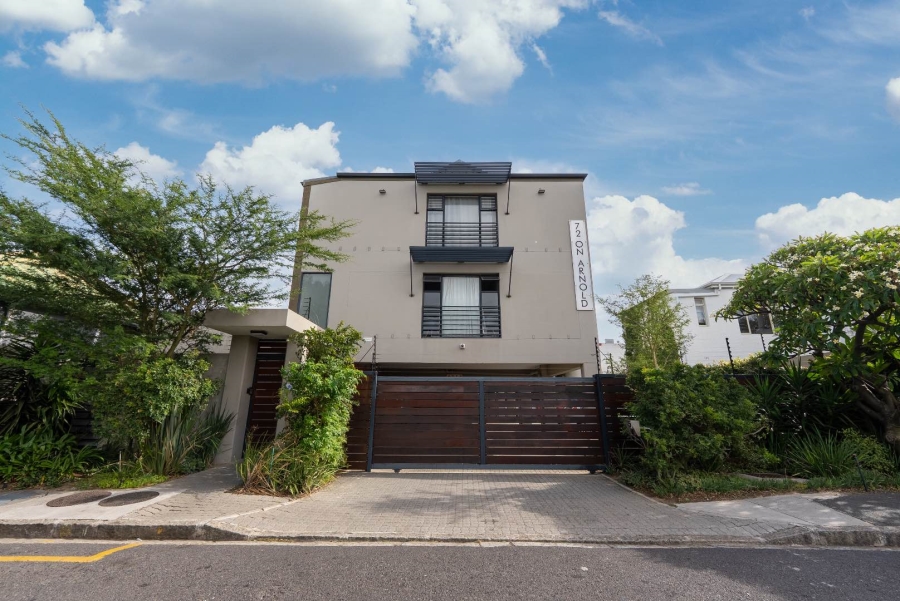 To Let 2 Bedroom Property for Rent in Observatory Western Cape